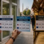 12 Eylül 2026 Döviz Kurları Neden Farklı? Banka, Serbest Piyasa ve Kapalıçarşı Kurunu Karşılaştırma Rehberi