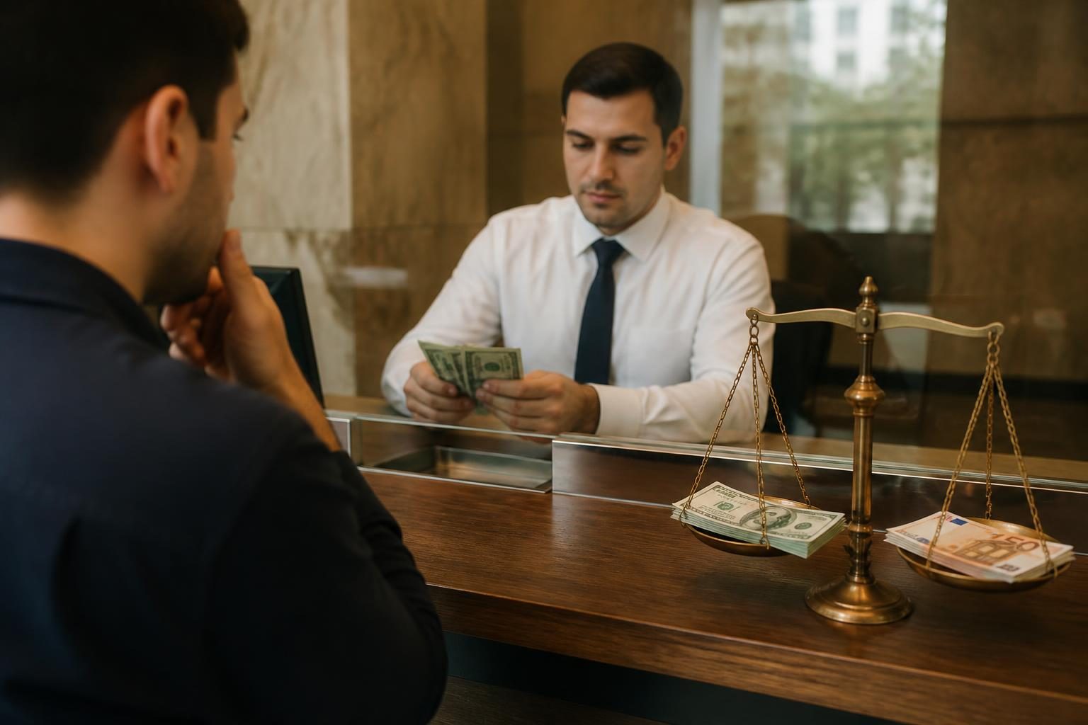 Döviz Alırken Sadece Satış Kuruna Bakmak Neden Yanıltır? Makas Nasıl Hesaplanır?