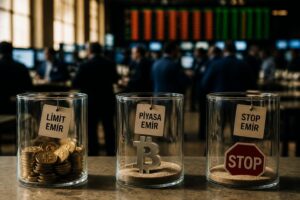 Kripto Borsasında Emir Türleri: Limit, Piyasa ve Stop Emirleri Hangi Durumda Kullanılır?