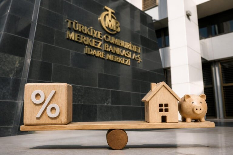 Merkez Bankası Faiz Kararı Sonrası Kredi ve Mevduat Faizleri Nasıl Okunur?