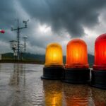 MGM Meteorolojik Uyarı Renkleri Ne Anlama Gelir? Sarı, Turuncu ve Kırmızı Kodlarda Ne Yapılmalı?
