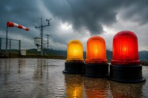 MGM Meteorolojik Uyarı Renkleri Ne Anlama Gelir? Sarı, Turuncu ve Kırmızı Kodlarda Ne Yapılmalı?
