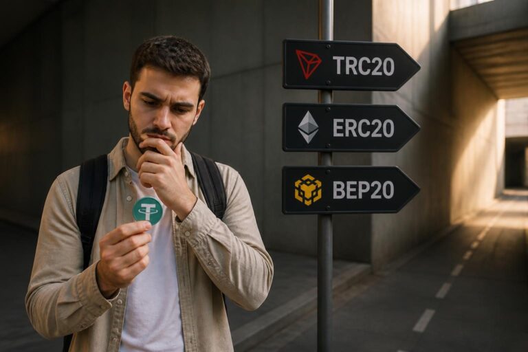 USDT Transferinde Doğru Ağ Nasıl Seçilir? TRC20, ERC20 ve BEP20 İçin İşlem Öncesi Kontrol Listesi